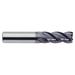 MA Ford 17750010A Square End Mill: 1/2 Dia 1 LOC 1/2 Shank 3 OAL