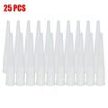 Ana 25 PACK SPARE NOZZLES FOR SILICONE SEALANT ADHESIVE CAULK