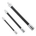 Fnochy Clearance Electric Wrench Sleeve Universal Extension Rod Sleeve Extension Rod Elastic Extension Rod Universal Connecting Rod