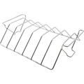 1PACK GrillPro 15.5 In. Stainless Steel Rib & Roast Grill Rack