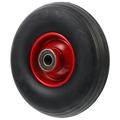 NUOLUX Children Garden Cart Wheel Replacement Children Garden Cart Replacement Tyre