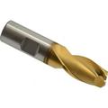 OSG 5203105 Square End Mill: 3/4 Dia 1-5/16 LOC 3/4 Shank 3-9/16 OAL