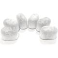 Refined Activated Charcoal Water Filter Pods Replacement For Keurig Coffee Maker Keurig 2.0 or Older 6 Packs