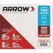 1PACK Arrow T50 Pro-Pack Heavy-Duty Staple 5/16 In. (5000-Pack)