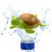 Magazine Turtle Chlorine Floater Release Adjustable For Indoor And Outdoor Swimming Pool Hot Tub Spa