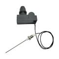 Gas bbq grill / fire pit pulse ignition one outlet igniter with electrode spark plug whole set ignition kit