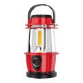 Camping Light Multifunctional Outdoor Household Atmosphere Horse Light Camping Portable Portable Camping Light Tent Light Alloy Red