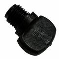Genuine Pentair 357161 Swimming Pool Spa Pump Filter Drain Plug 1/4 NPT Black
