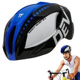 Tohuu Riding Safety Hat Adjustable Bike Safety Protection Hat Portable Cycling Equipment for Adults Youth Mountain and Road Biker delightful