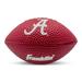 Franklin Sports NCAA Stress Balls - University of Alabama - 83MM - Official Licensed Product - Red