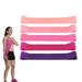 Resistance Bands Exercise Workout Bands for Women and Men 5 Set of Stretch Bands for Booty Legs