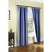 Weathermate Tab Top Insulated Drapery Pair Blue 80 X72