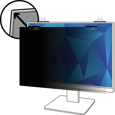 3M Blendschutzfilter f. 23"Vollbild-Monitor (16:9)PF230W9EM Image