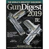 Pre-Owned Gun Digest 2019 73rd Edition: The World s Greatest Gun Book! Paperback
