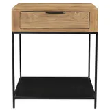 Huxe Ecorse Side Table