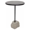 Huxe Walpi Accent Side Table