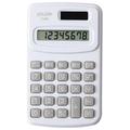 AURIGATE Pocket Calculator Small Battery Powered Calculator Basic Standard Calculators Small Digital Desktop Calculator with 8-Digit LCD Display Smart Calculator for Kids for Home School