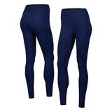 Women's Terez Navy Boston Red Sox Tonal Leggings