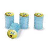 SpongeBob Surprise Face Tire Rim Wheel Aluminum Valve Stem Caps