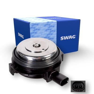 SWAG Steuerventil, Nockenwellenverstellung Einlassseite für MINI TOYOTA ALPINA BMW 11367614288 15370-WAA01 33 10 2785 Image