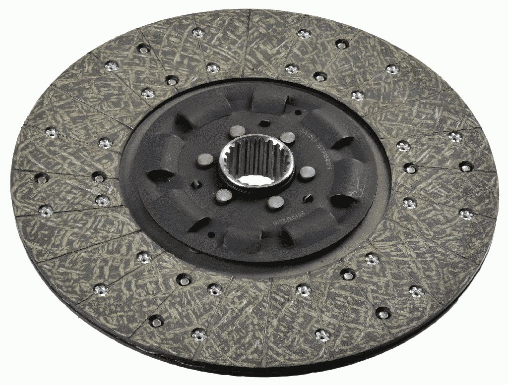 SACHS Kupplungsscheibe Universal Ø330mm 330mm 1878 634 075 Image