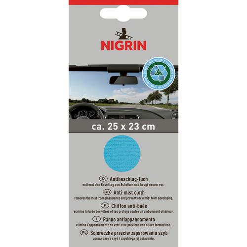 NIGRIN Anti-Beschlag-Tuch Eco 1St 20907