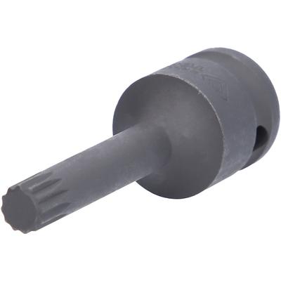Brilliant Tools 1/2' Kraft-Bit-Stecknuss XZN M10 Kraft-Stecknuss BT022614 Image