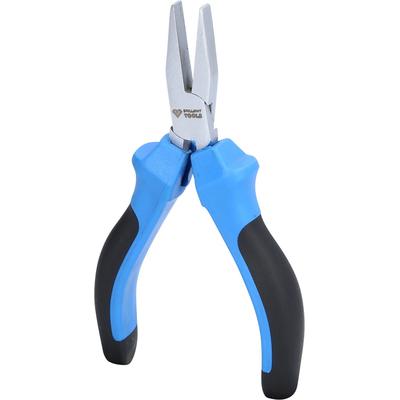 Brilliant Tools Feinmechanik-Flachzange Flachzange BT067604 Image