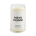 Homesick Premium Scented Candle, New Home - Scents of Jasmine, Cedarwood, 13.75 oz, 60-80 Hour Burn, Natural Soy Blend Candle Home Decor, Relaxing Aromatherapy Candle
