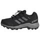 adidas Terrex Gore-TEX Hiking Sneaker, Core Black/Grey Three/Core Black, 2 UK Child