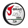 J-BRAIDX8, Filler Spool, Multi-Color, Mono Dia.= 8lb.