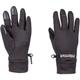 Marmot Damen Power Stretch Connect Handschuhe (Größe XL, schwarz)