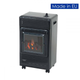 Lifestyle Living Flame Portable Indoor Gas Heater