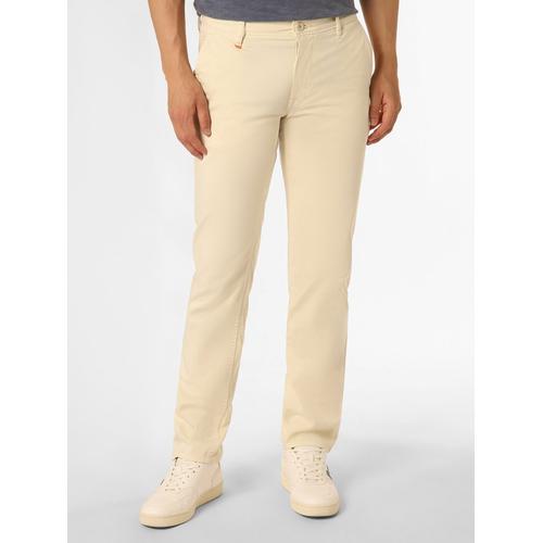 BOSS Orange Hose Herren vanille, 36-30