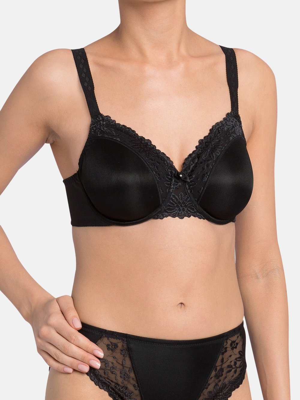 Triumph Minimizer-BH Damen schwarz, 90E Image