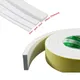 White Thickened EVA Sponge Tape Strong Foam Foam Anti-collision Strip Sound Insulation Sealant