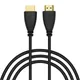 HDMI-compatible Cable Video Cables Gold Plated 1.4 4K 1080P 3D Cable for HDTV Splitter Switcher 0.5m