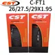 CST C-FT1 FOXTRAIL FOLDABLE BICYCLE TIRE OF MOUNTAIN BIKE TIRE LIGHT WEIGHT DUAL EPS Stab Prevention