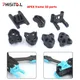 RC Quadcopter FPV Drone 3D printed Printing Accessories Antenna/Camera mount Arm Protective Seat