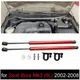 For SEAT Ibiza Mk3 (6L) 2002-2008 Front Hood Bonnet Modify Gas Struts Shock Damper Lift Supports