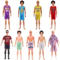 Doll Clothes Ken Doll Sportswear Handmade Outfit Set Clothes Doll Accessories Dressing Up kids