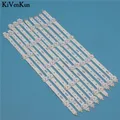 TV Lamp Kit LED Backlight Strips For Philips 40PFL3107H/12 40PFL3107H/60 LED Bars Bands SVS400A79