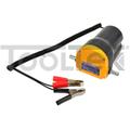 Geko G00948 pompa elettrica da travaso per olio 12V elettropompa