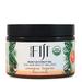 Organic Fiji Raw Cold Pressed Coconut Oil for Hair Skin Face & Body | Relaxing Massage Oil | Lemongrass Tangerine 12 oz for Women Men & Baby 12 Ounces