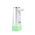 XMMSWDLA Cleaning suppliesIntelligent Induction Foam Gel Soap Electric Automatic Hand Sanitizer Gifts for family(White)