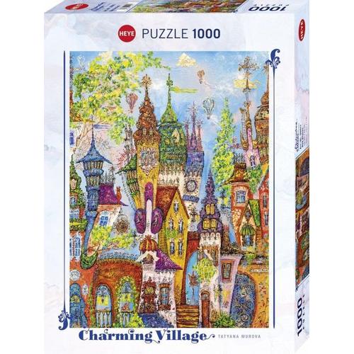 Red Arches Puzzle 1000 Teile - Heye / Heye Puzzle