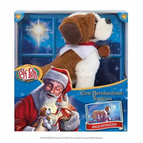 Elf Pets® - Box Set Bernhardiner - Elf on the Shelf / HCM Kinzel