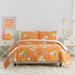 Summer Floral 3-Piece Comforter Set