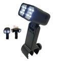 Bbq Grill Light Outdoor Super Bright Led Lamp Base Barbecue With 10 Super Bright