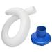 Pool Adapter for Intex Surface Skimmer Wall Mount Adaptor with Hose (02)